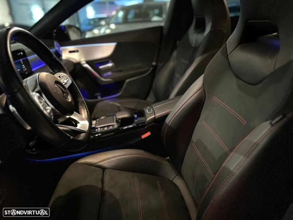 Mercedes-Benz CLA 200 d Shooting Brake AMG Line Aut. - 11