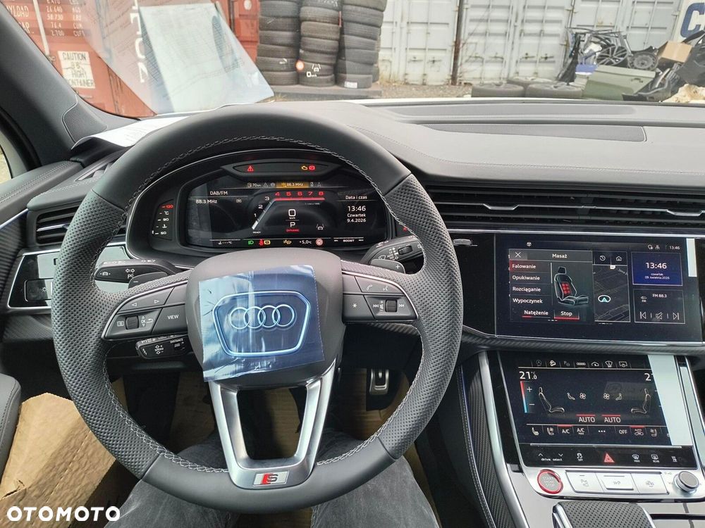 Audi SQ7 - 11