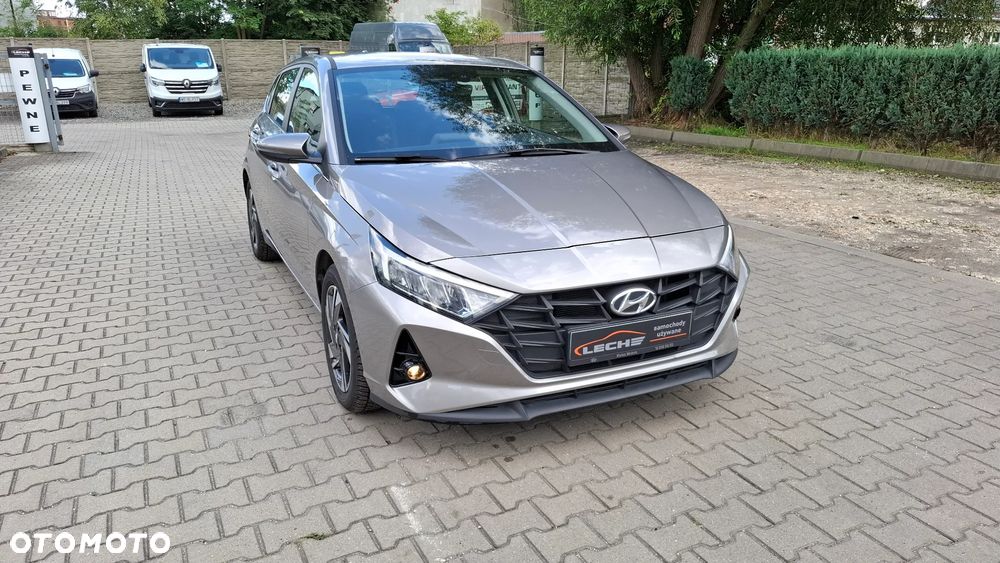 Hyundai i20 1.2 Modern - 3