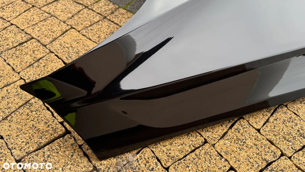 MASKA VOLVO VOLVO XC40 II 2 PRZÓD PRZEDNIA - 8