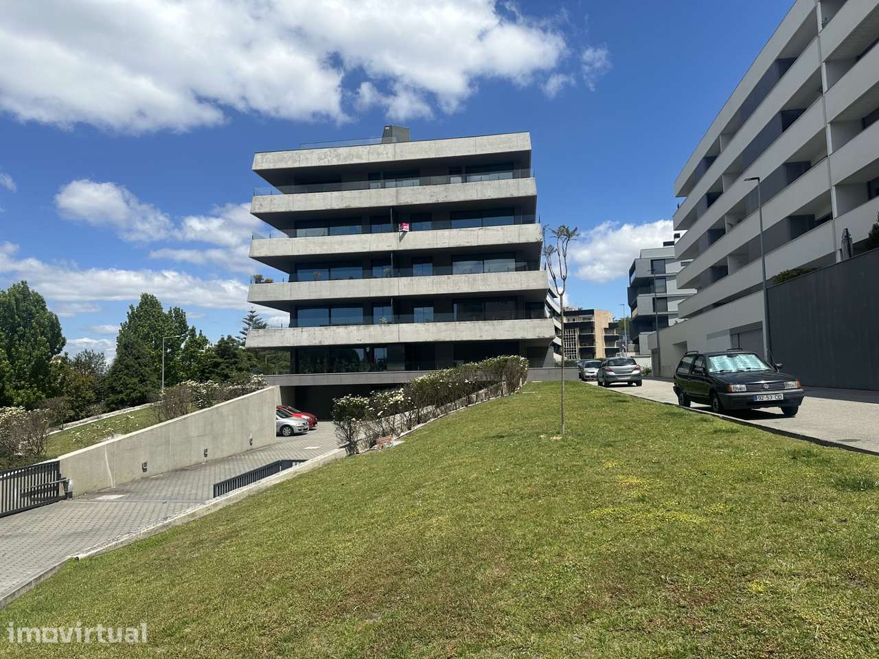 T2 como novo no Plaza Dom Henrique AF - Grande imagem: 3/18