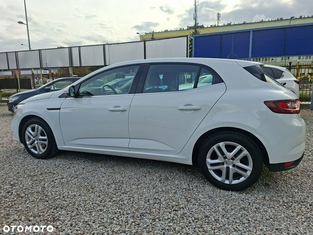 Renault Megane 1.6 SCe Zen - 8