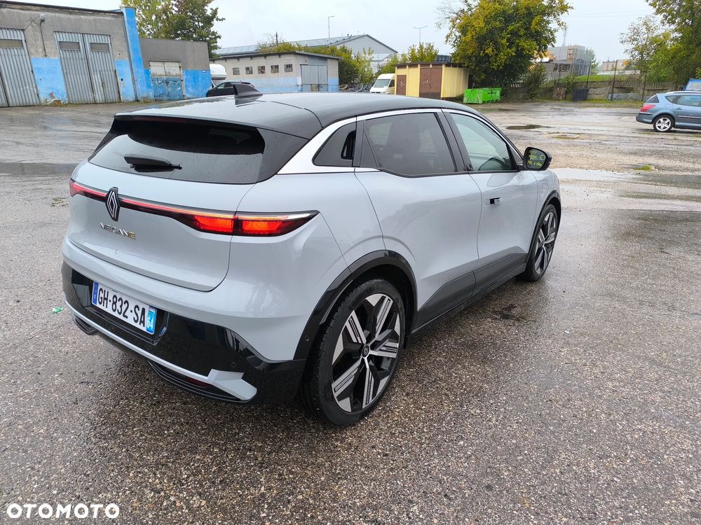 Renault Megane EV60 220hp optimum charge Iconic - 3