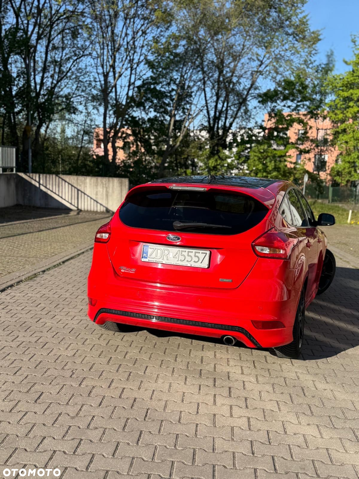 Ford Focus 1.5 EcoBoost ST-Line Red ASS - 5