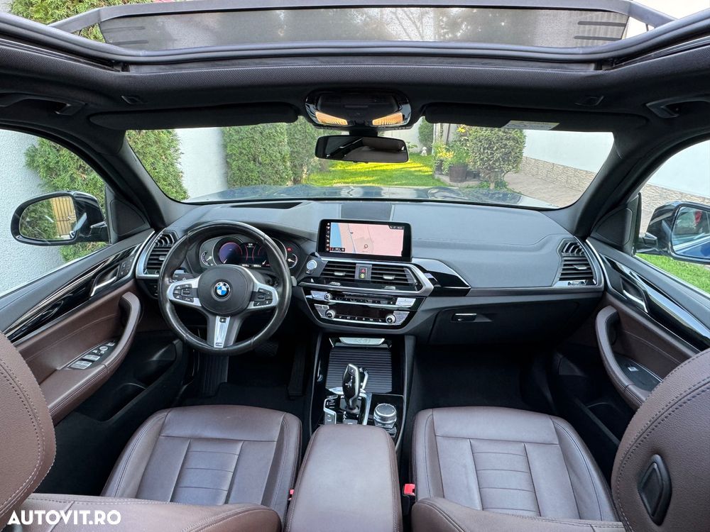 BMW X3 xDrive30i AT Luxury Line - 9