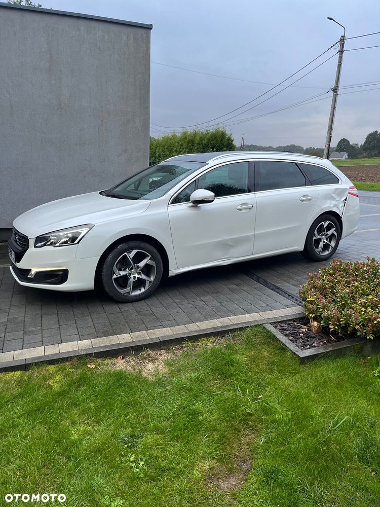 Peugeot 508 SW BlueHDi 180 EAT6 Stop&Start Allure - 3