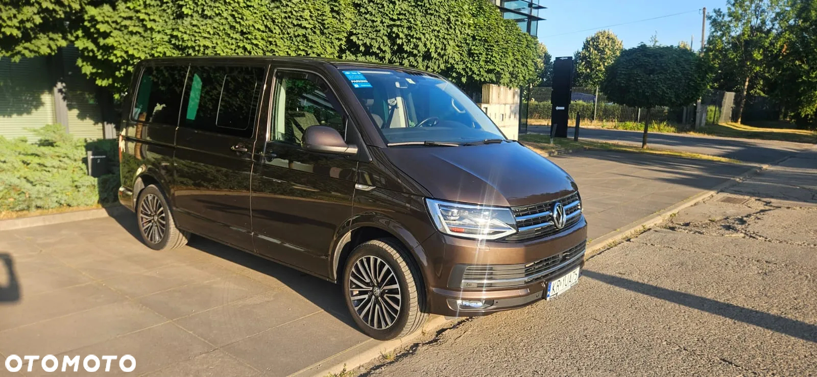 Volkswagen Multivan 2.0 BiTDI L1 Business DSG - 10
