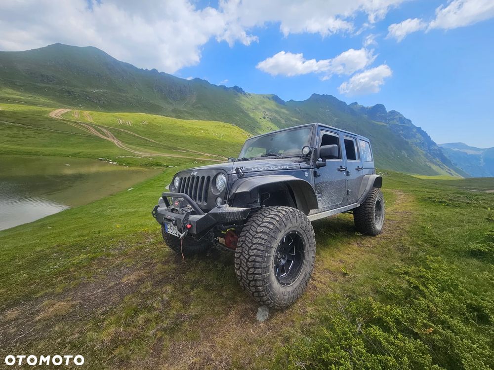 Jeep Wrangler 3.6 Unlim Rubicon EU6 - 1
