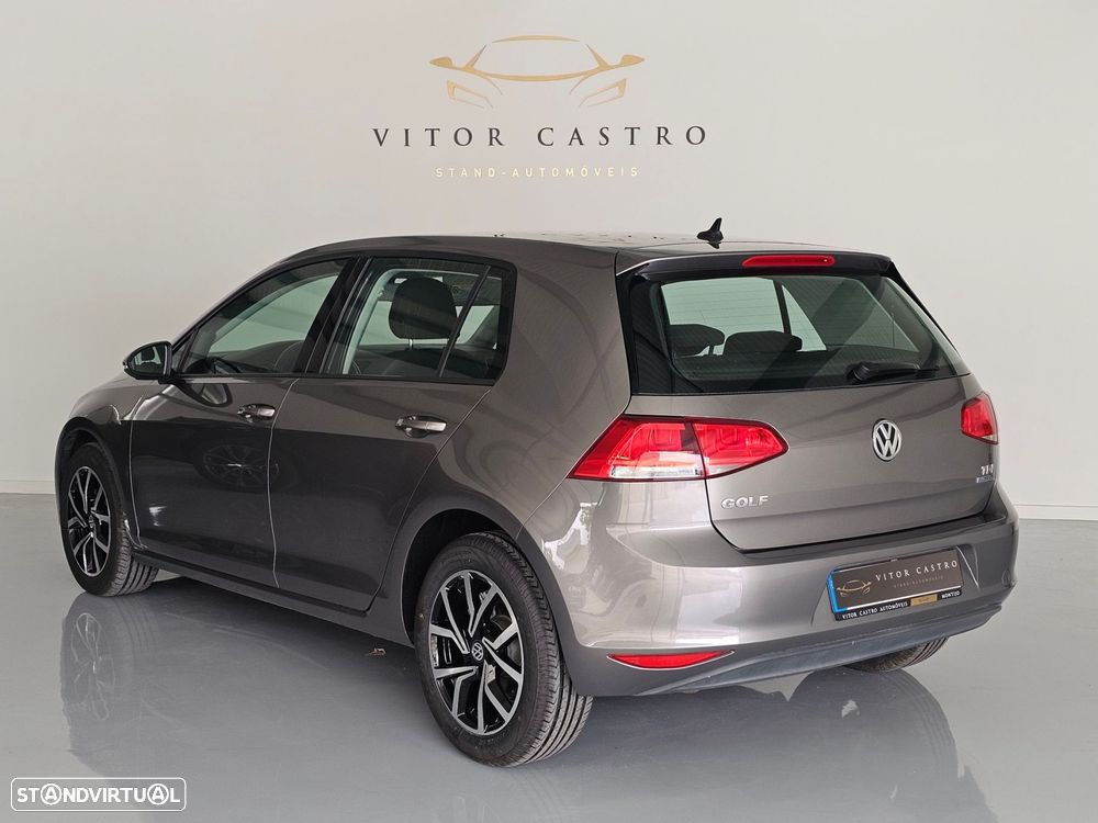 VW Golf 1.6 TDI Trendline - 6