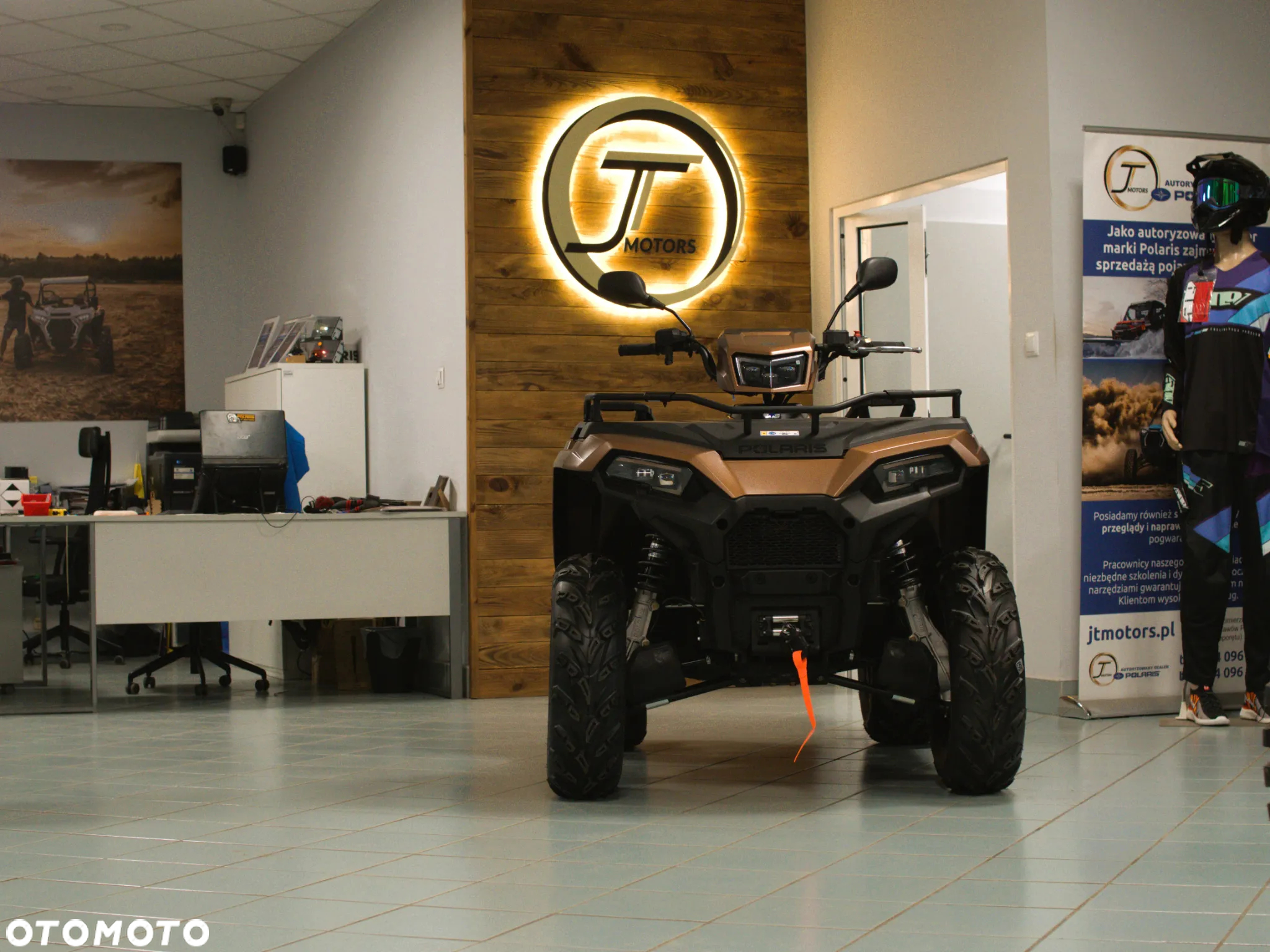 Polaris Sportsman - 2