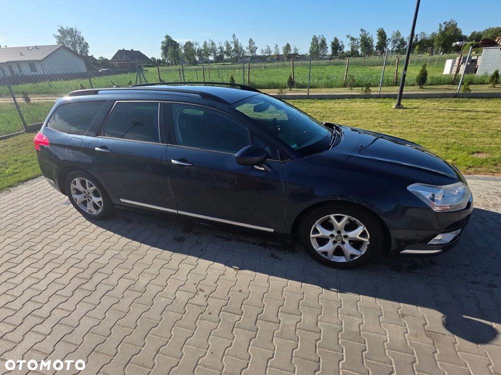 Citroën C5 2.0 HDi Dynamique - 2