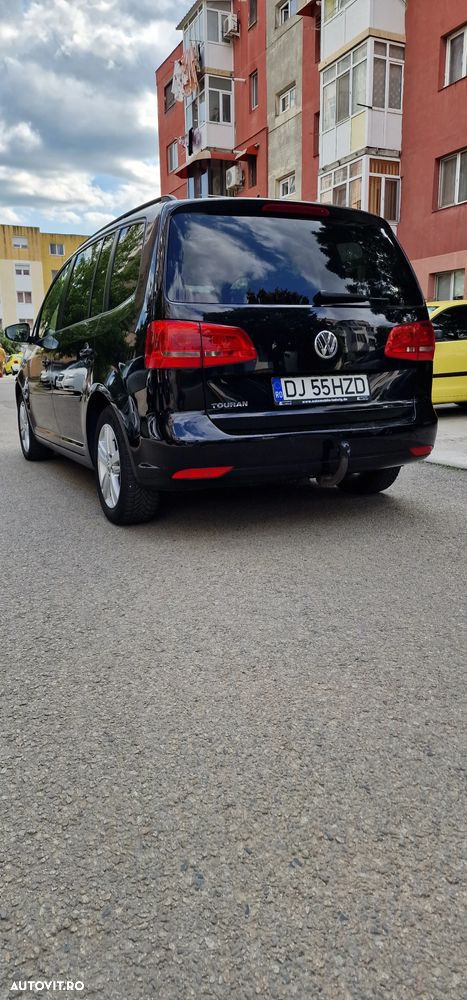 Volkswagen Touran 2.0 TDI DPF BlueMotion Technology MATCH - 3