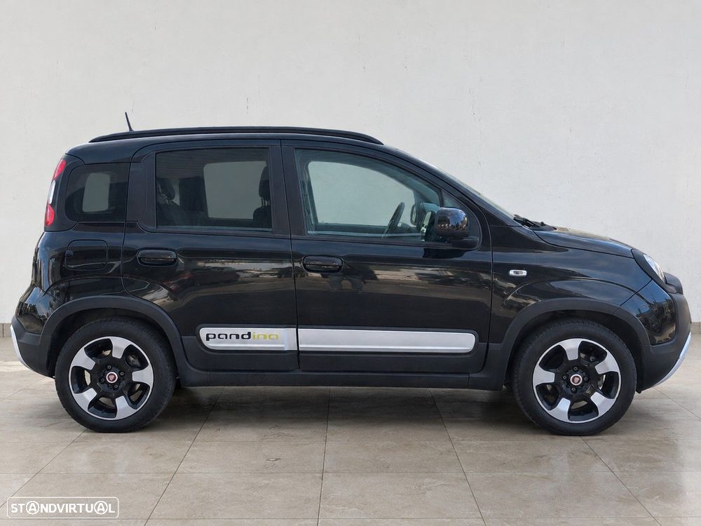 Fiat Pandina 1.0 Hybrid - 7