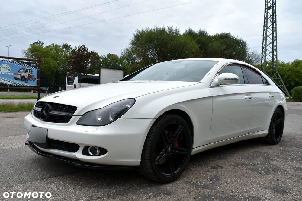 Mercedes-Benz CLS 500 7G-TRONIC - 11
