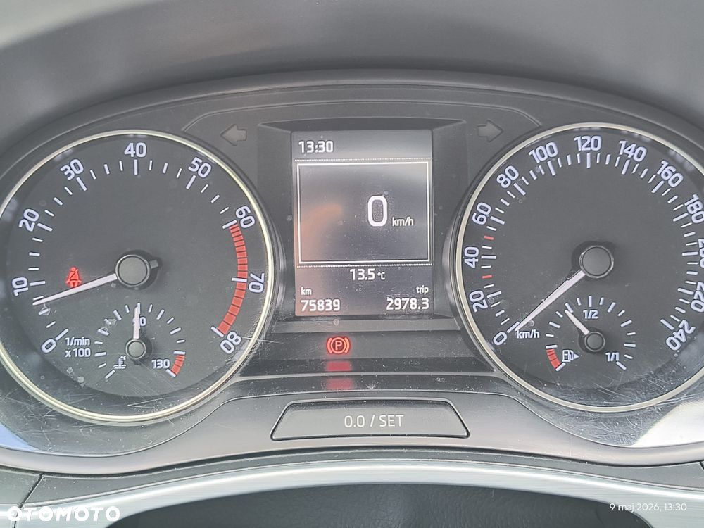 Skoda Fabia 1.2 TSI Ambition - 7