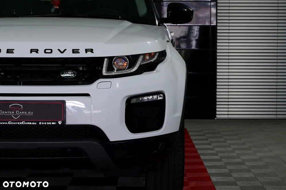 Land Rover Range Rover Evoque 2.0TD4 SE Dynamic - 34