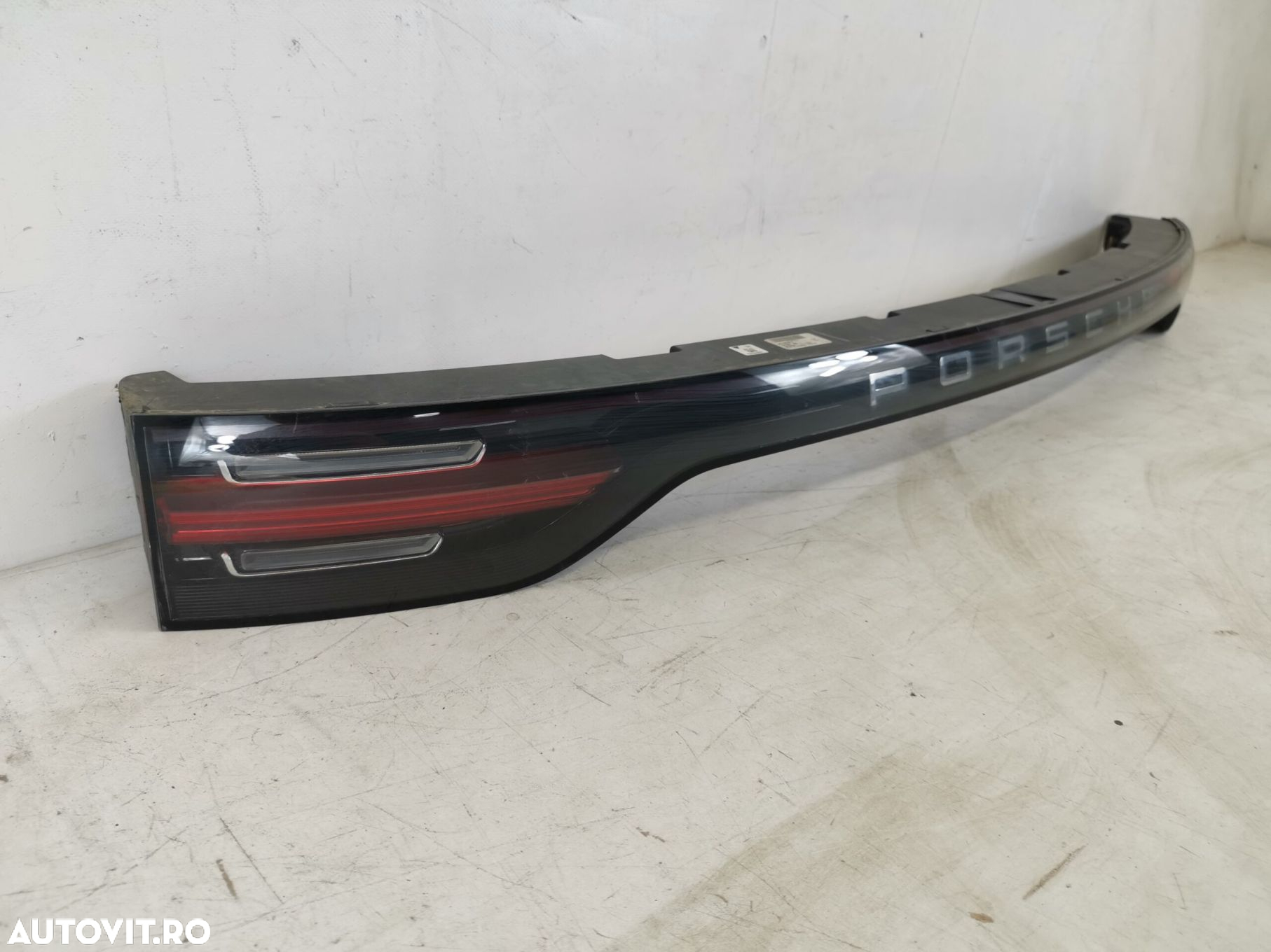 Stop Haion Porsche  Cayenne 3 9Y 2017 2018 2019 2020 2021 2022 2023 20 - 4