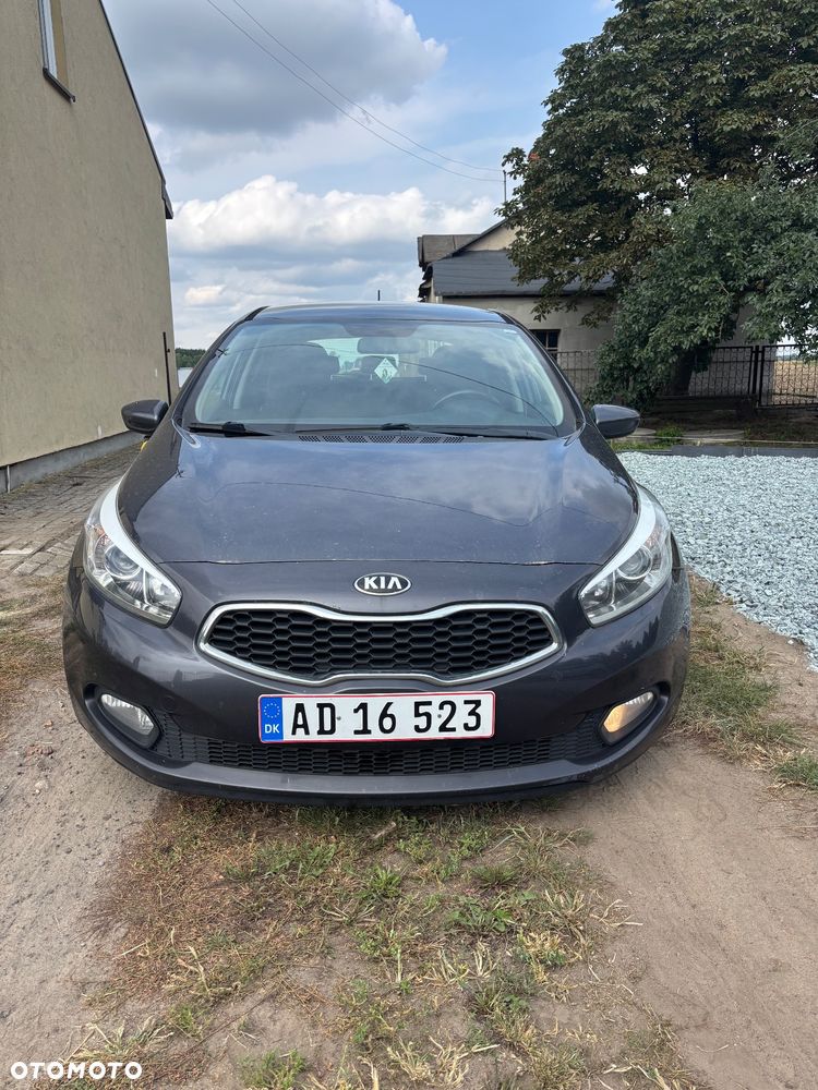 Kia Ceed 1.6 CRDi Spirit - 3
