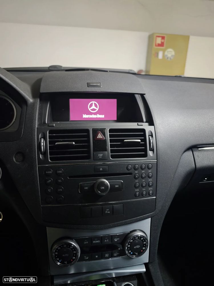 Mercedes-Benz C 200 CDi Avantgarde - 4