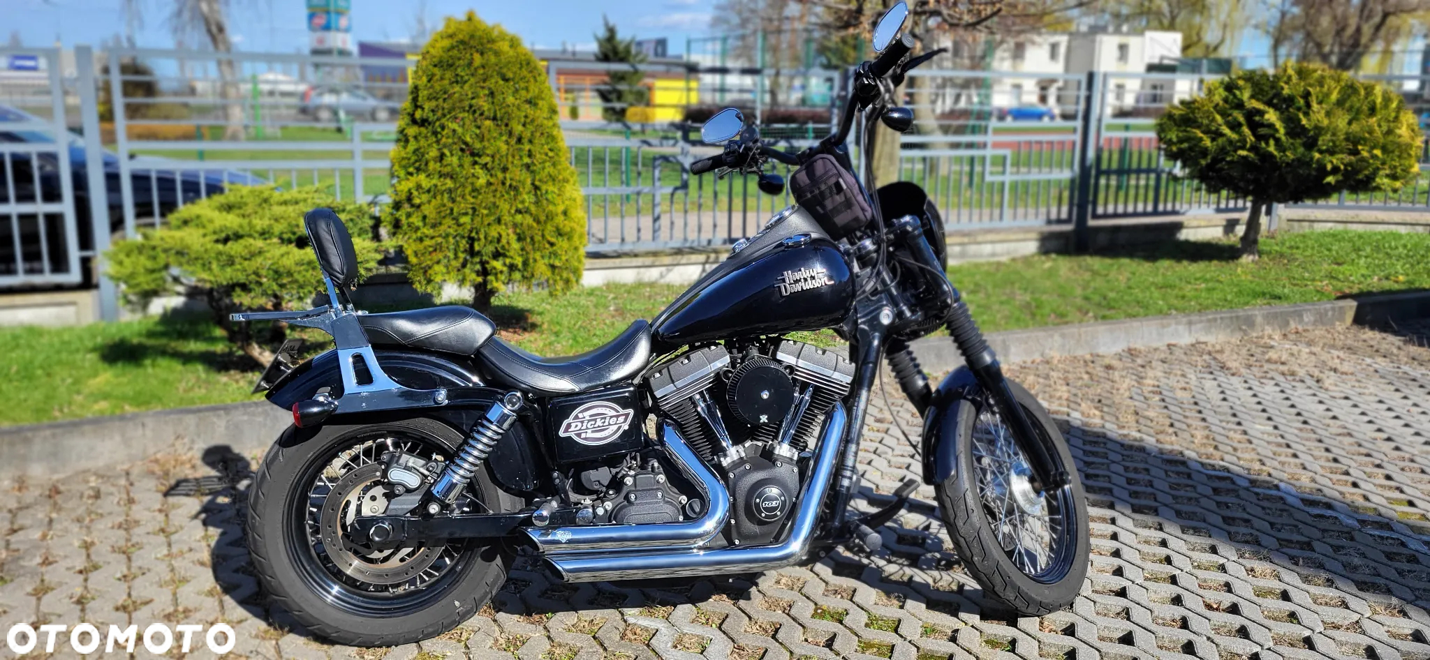 Harley-Davidson Dyna Street Bob - 2