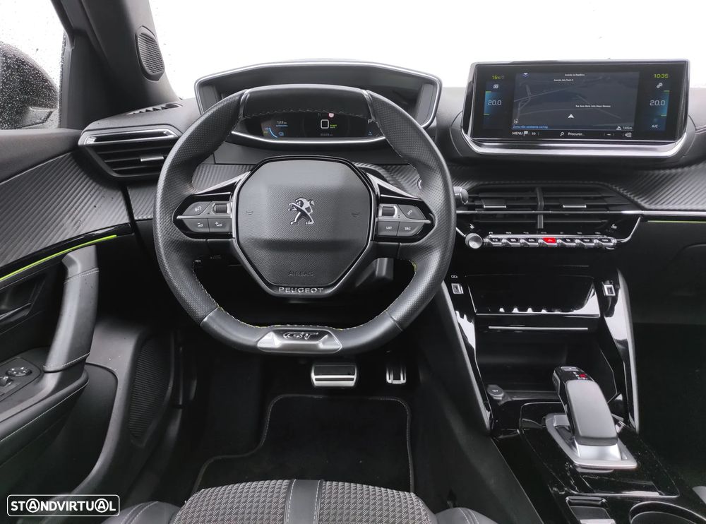 Peugeot e-2008 GT - 19