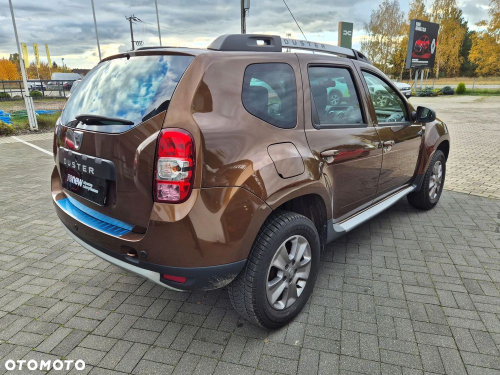 Dacia Duster 2015 photo 3