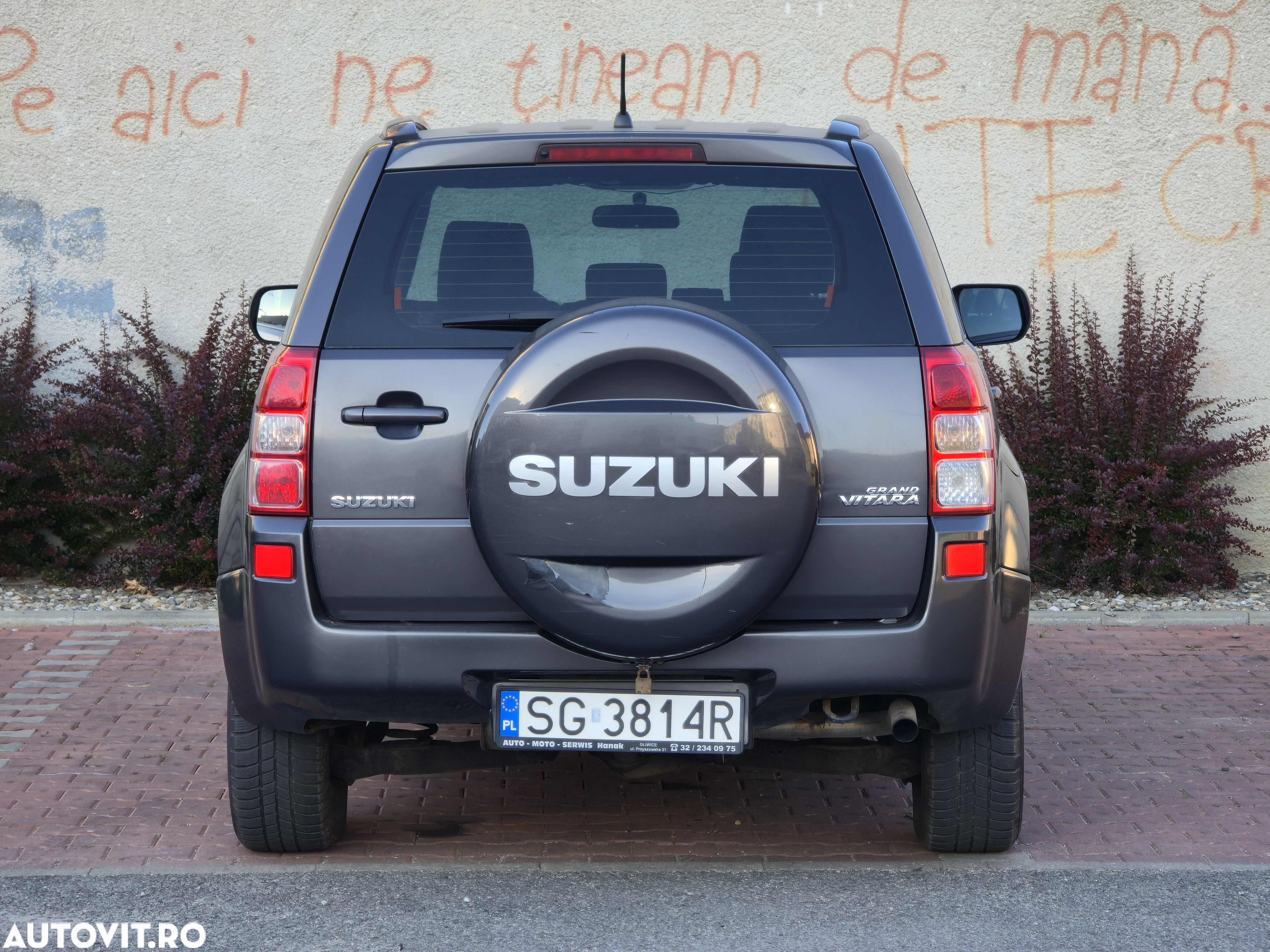 Suzuki Grand Vitara 1.9 DDiS Club - 14