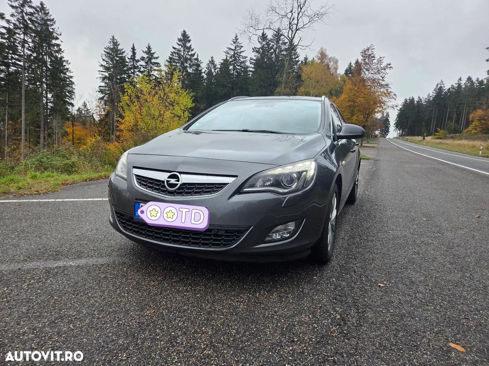 Opel Astra 2.0 CDTI DPF Automatik Innovation - 7