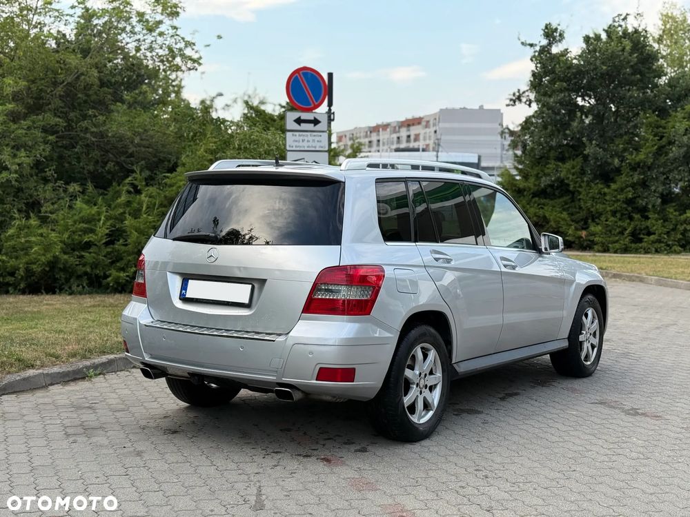 Mercedes-Benz GLK 350 CDI 4-Matic - 9