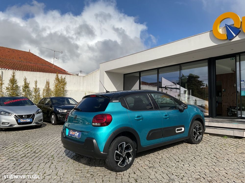 Citroën C3 1.2 PureTech Feel - 10
