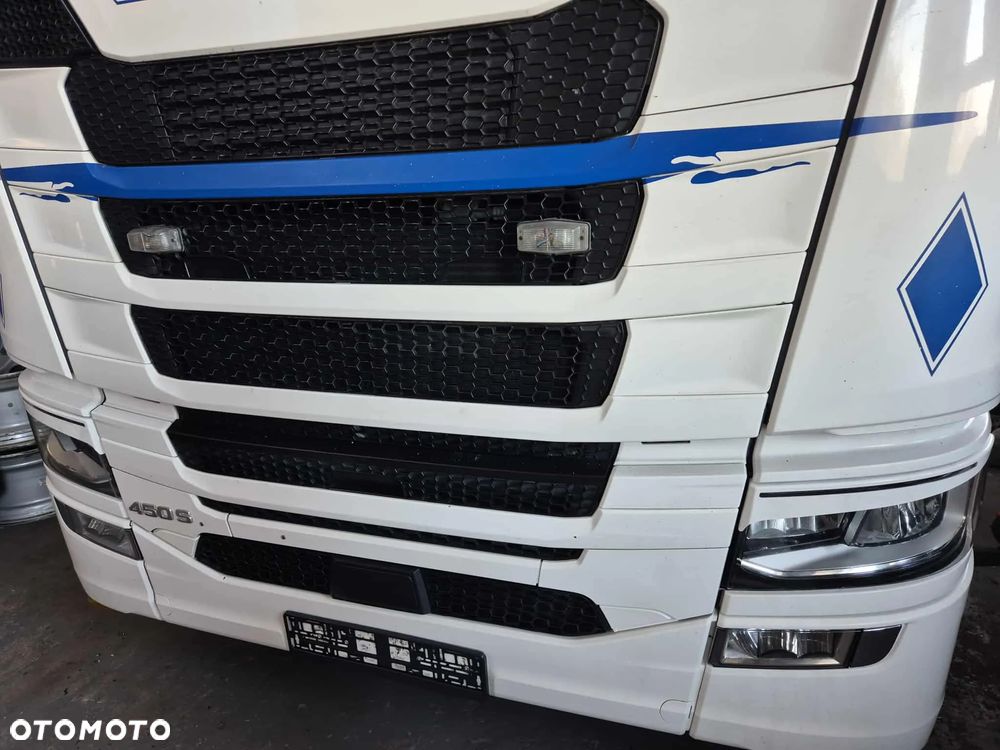 Scania S450 6x2/4 Pusher - 4