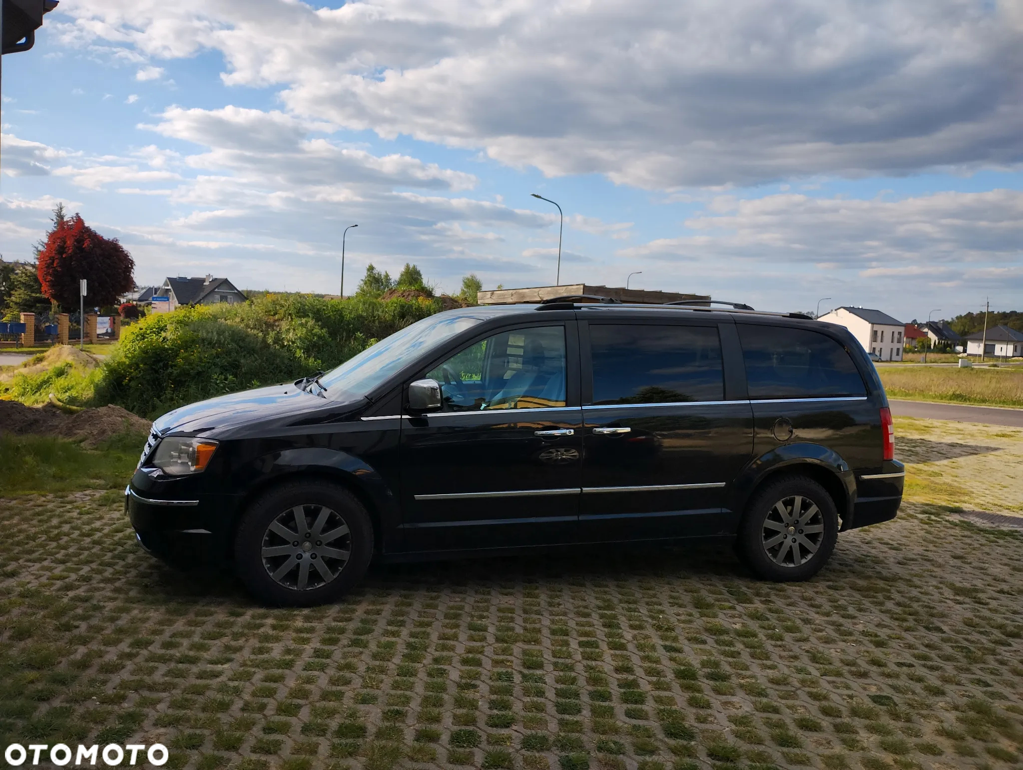 Chrysler Grand Voyager 2.8 CRD Limited - 2