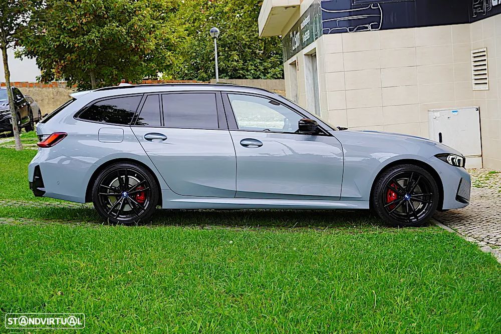 BMW 330 e Pack Desportivo M Auto - 10