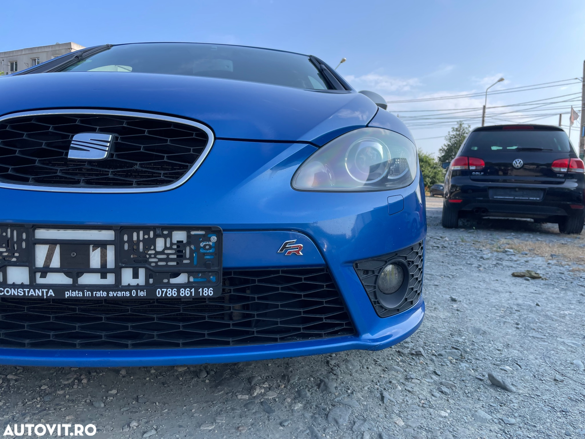 Seat Leon 2.0 TDI DPF DSG FR - 20