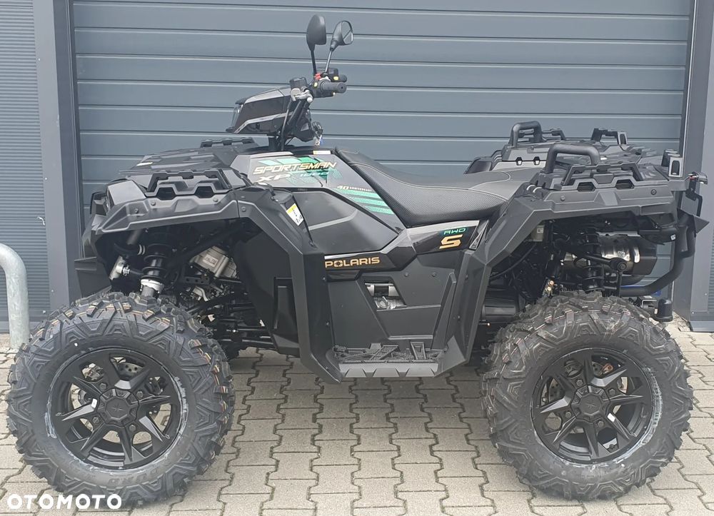 Polaris Sportsman - 3