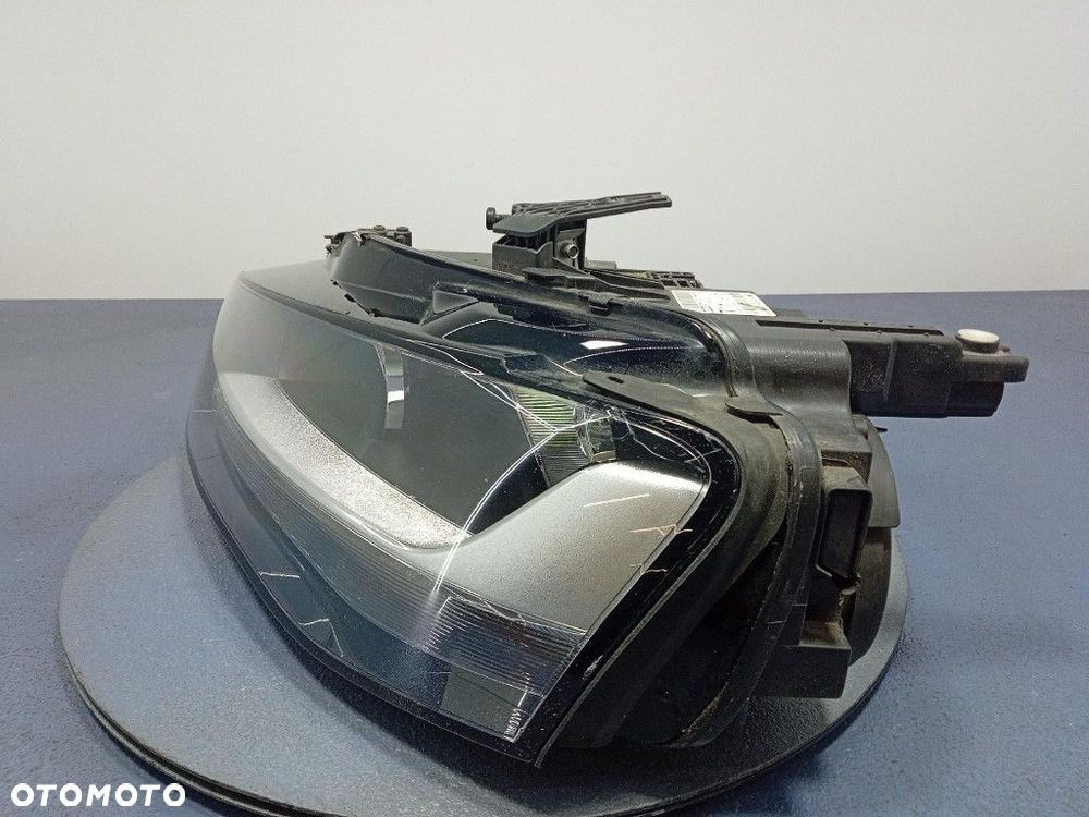 AUDI A4 B8 LIFT 12- REFLEKTOR LEWY PRZÓD LAMPA EU 8K0941003AB - 2