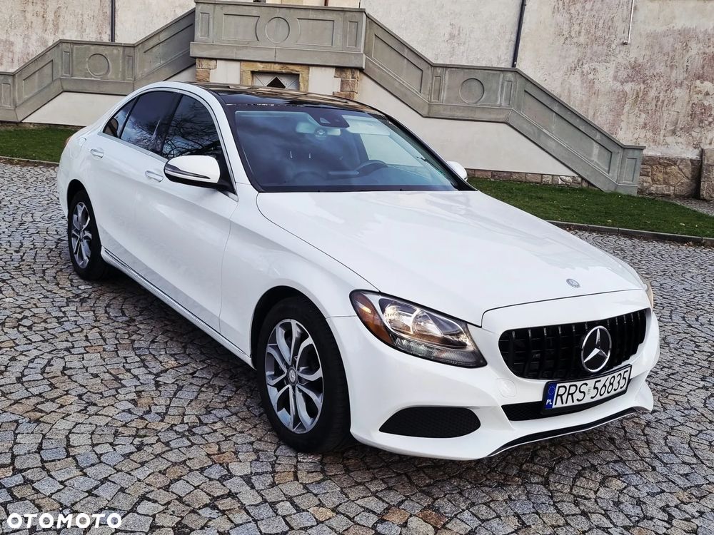 Mercedes-Benz Klasa C 300 7G-TRONIC - 1