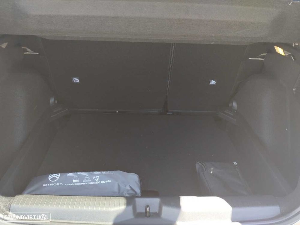 Citroën C3 Aircross 1.2 PureTech YOU Pack Plus - 17