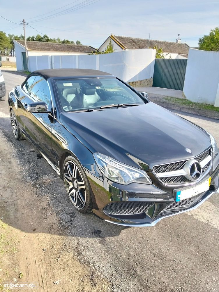 Mercedes-Benz E 250 BlueTEC Auto - 3