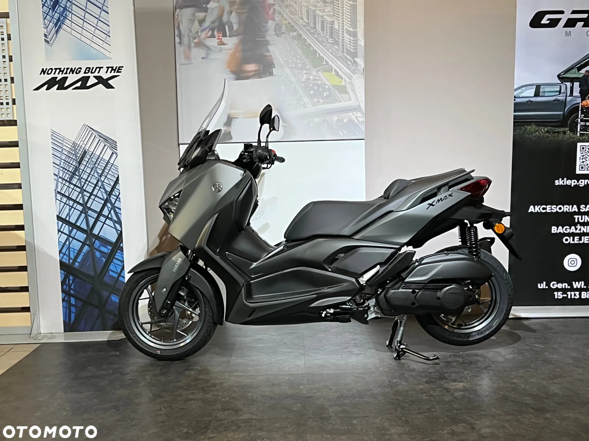 Yamaha X-max - 2