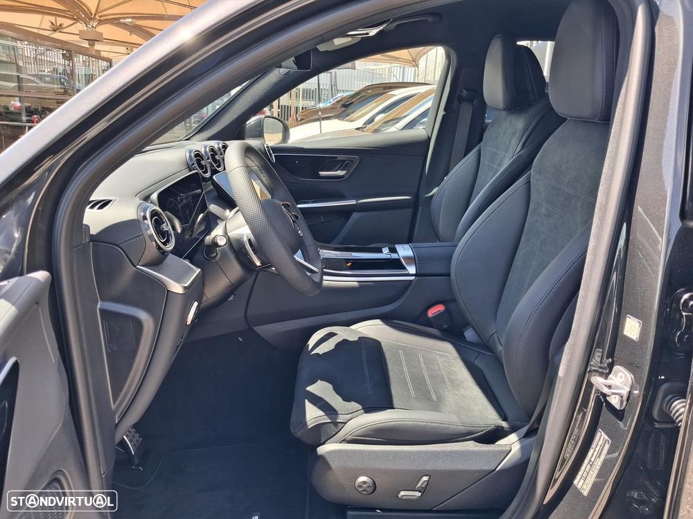 Mercedes-Benz GLC 300 e Coupe 4Matic - 10
