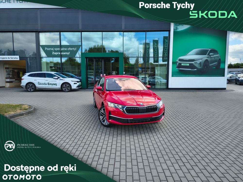 Skoda Octavia 1.5 TSI mHEV Drive Selection DSG