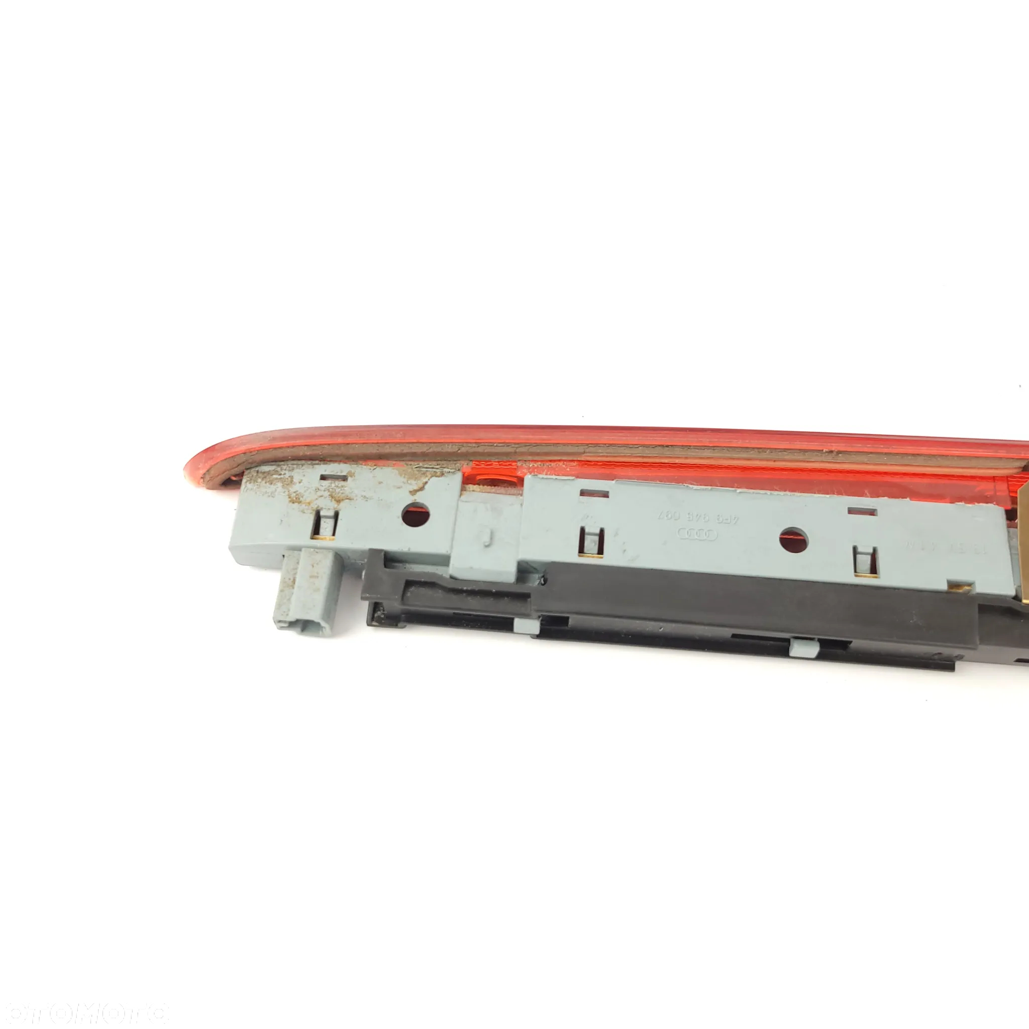 AUDI A6 C6 3 TRZECIE ŚWIATŁO STOP STOPU 4F9945097 KOMBI OPIS - 5