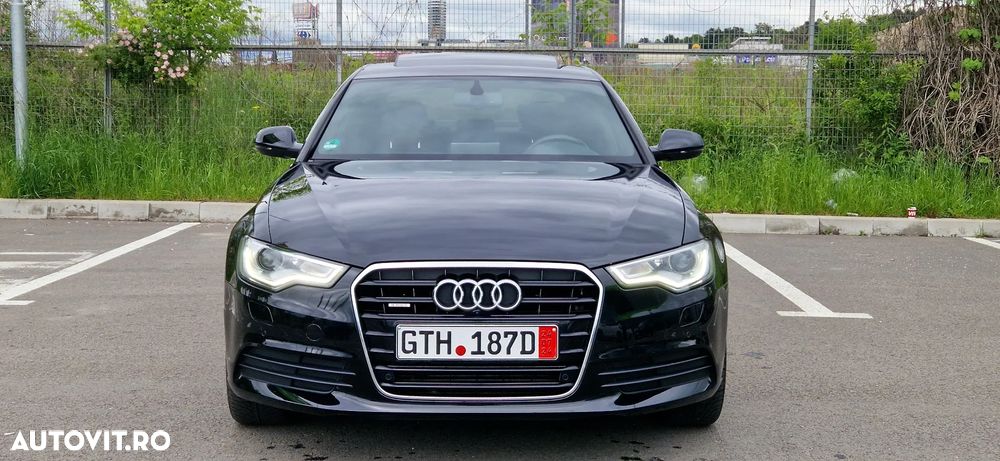 Audi A6 - 11