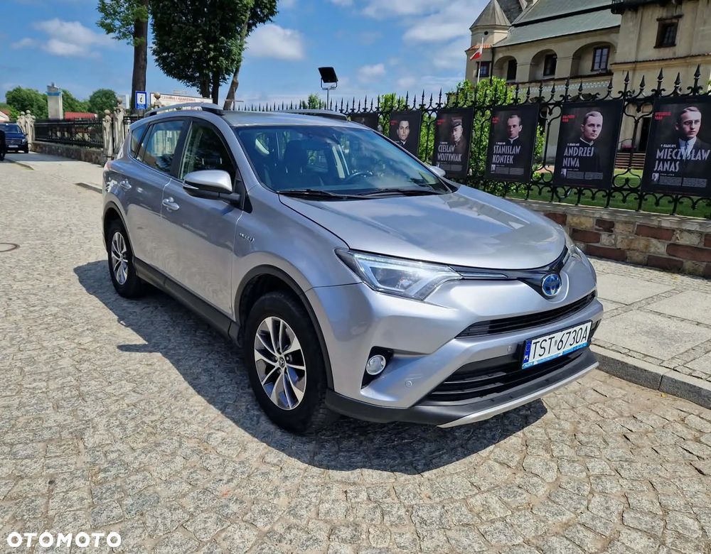 Toyota RAV4 2.5 4x4 Comfort - 7