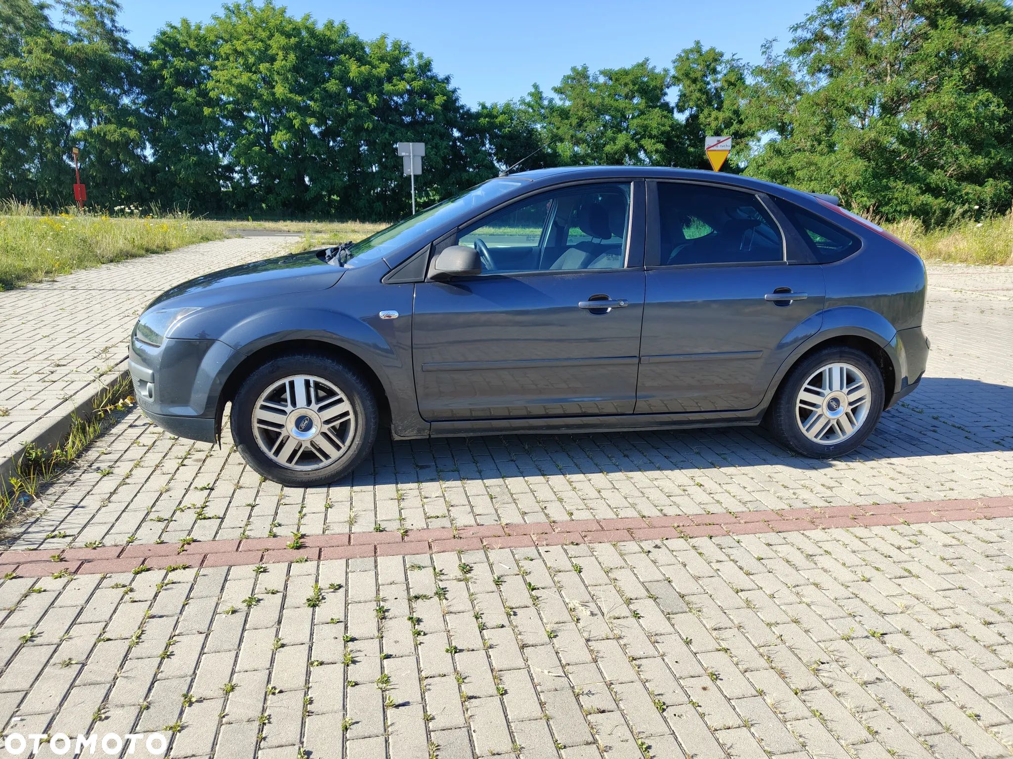 Ford Focus 1.8 Ghia - 1