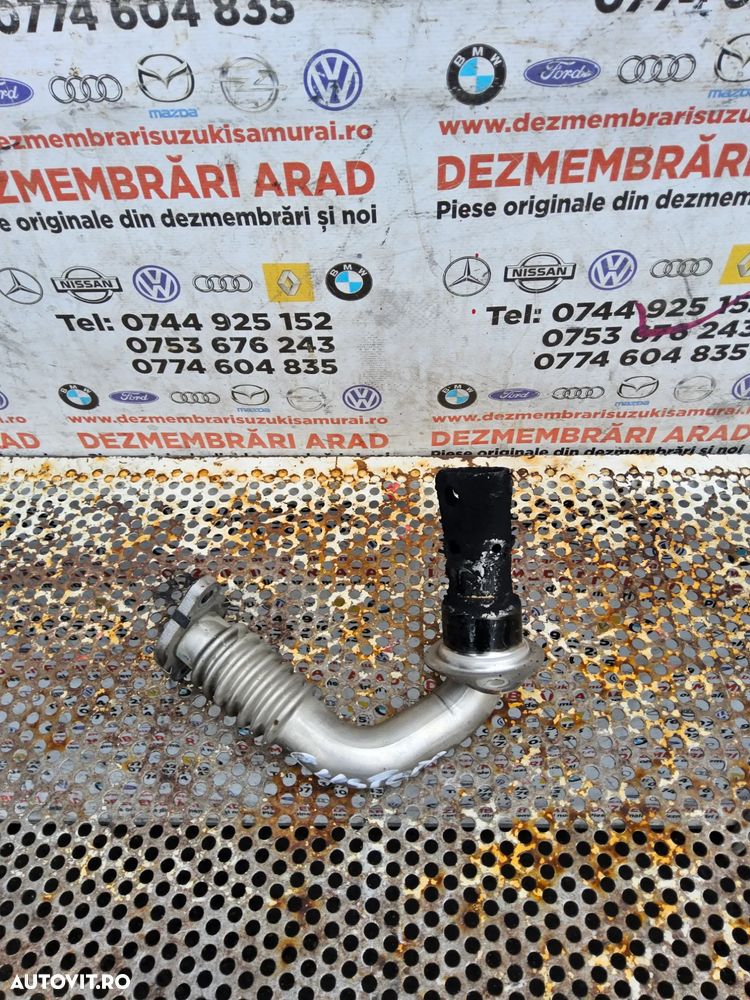 Conducta gaze egr Ford Transit Custom 2.0 euro 6 țeavă egr - 1