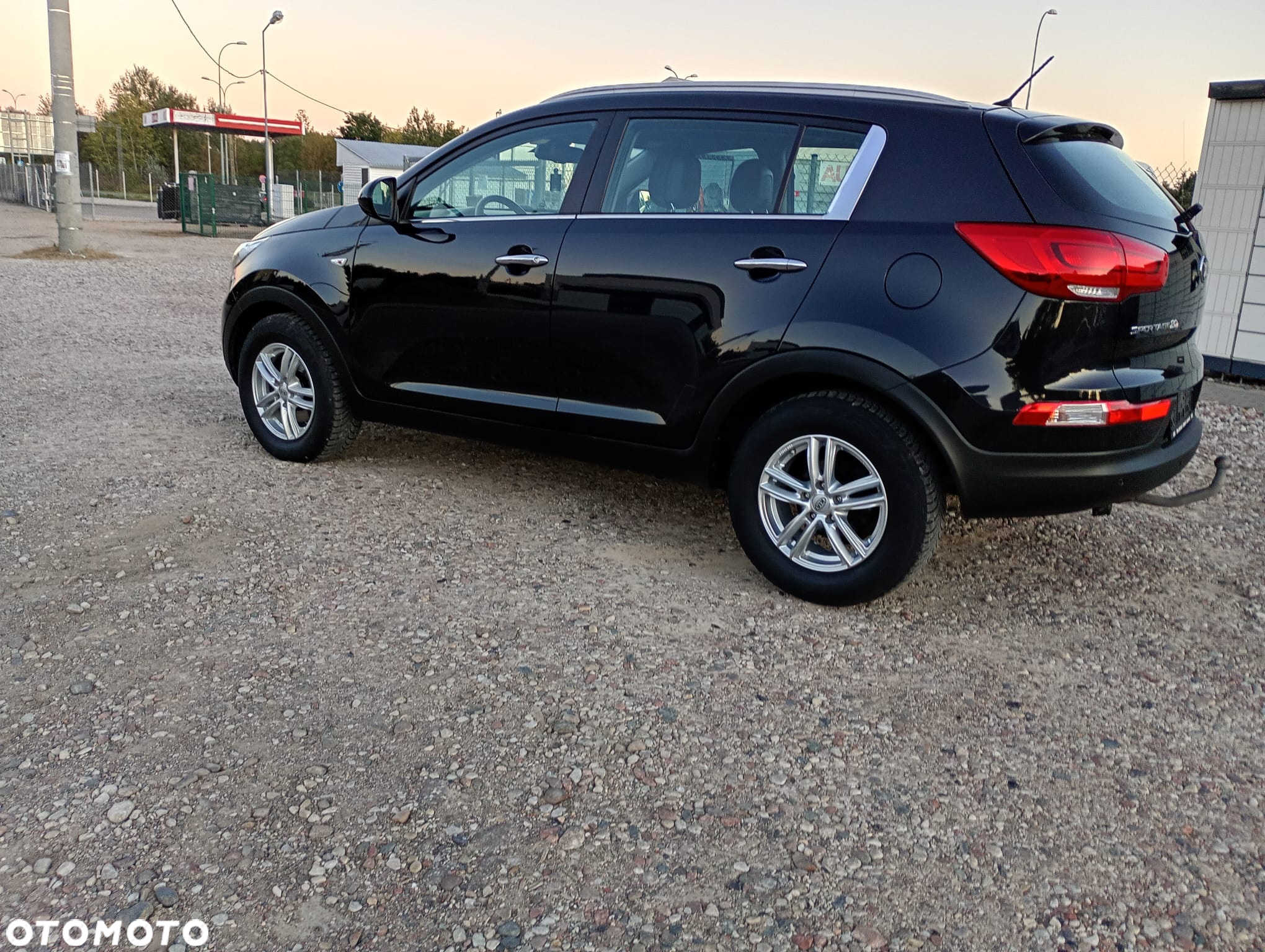 Kia Sportage 1.6 GDI L 2WD - 6