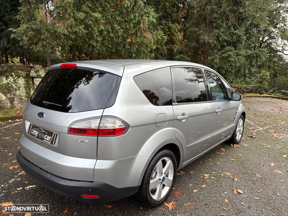 Ford S-Max 1.8 TDCi Titanium 7L - 16