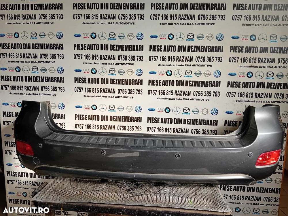 Bara Spate Completa Cu Senzori Parcare Hyundai Santa Fe 2006-2012 - 1